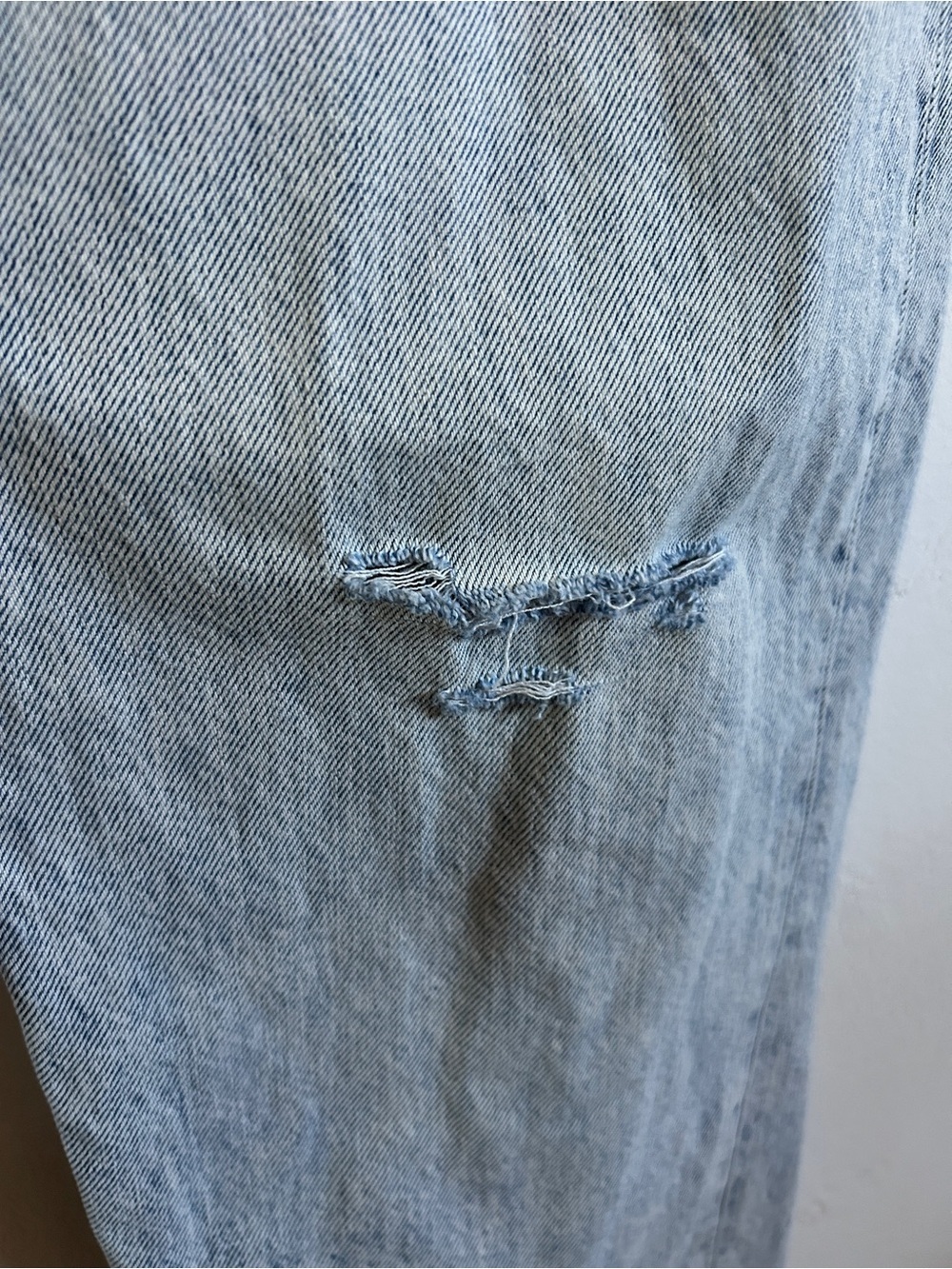 Etica Denim Tyler Vintage Straight Jeans - Picture 4 of 12